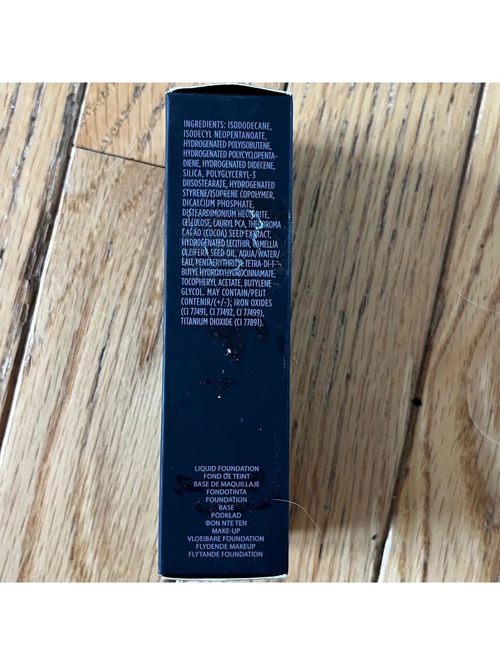 Laura Mercier Real Flawless Weightless Perfecting Foundation - Shade ON1 Silk, 1
